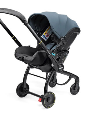 X – Stroller + Car Seat