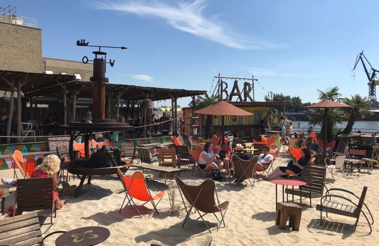 Strandpauli